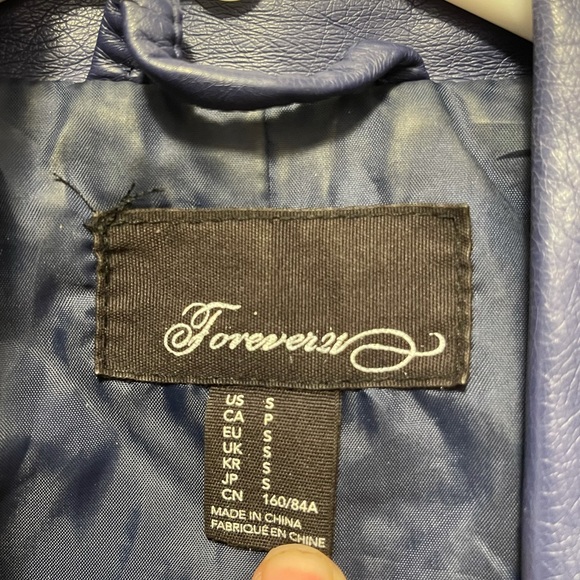 Spring jacket - Picture 3 of 5